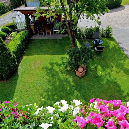 Gastehaus Winkler Hotel Karres Luaran gambar