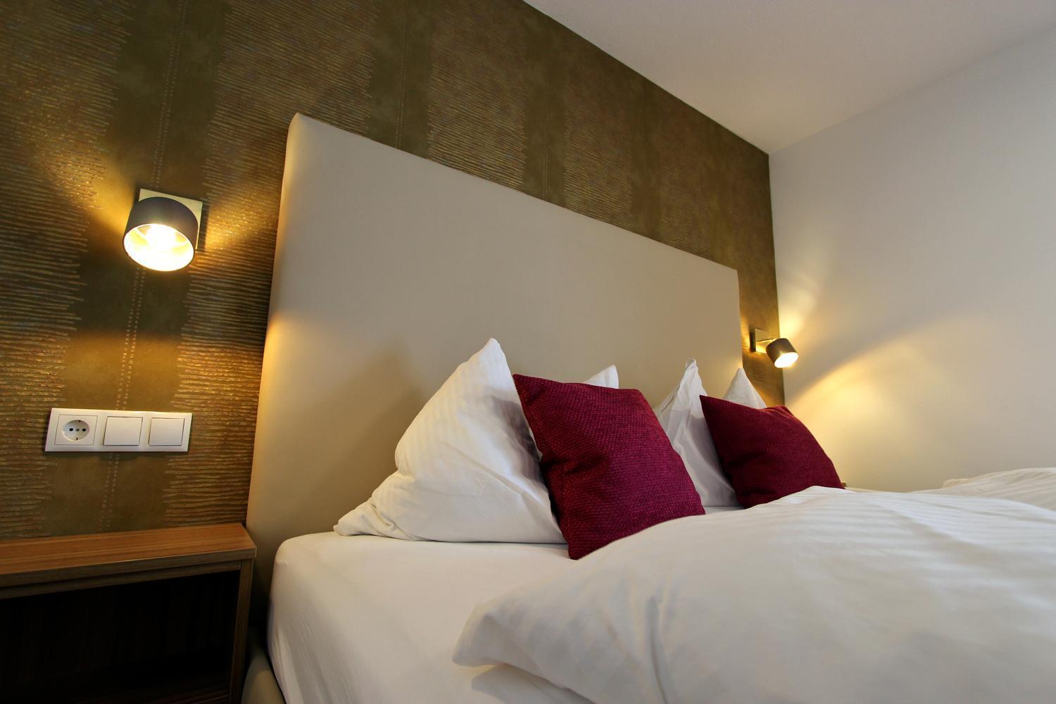 Gastehaus Winkler Hotel Karres Luaran gambar