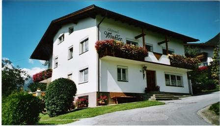 Gastehaus Winkler Hotel Karres Luaran gambar