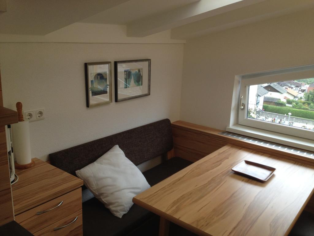 Gastehaus Winkler Hotel Karres Luaran gambar